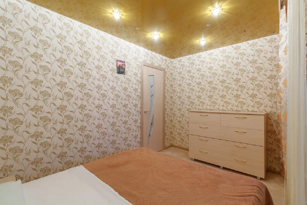 Апартаменты для большого количества гостей