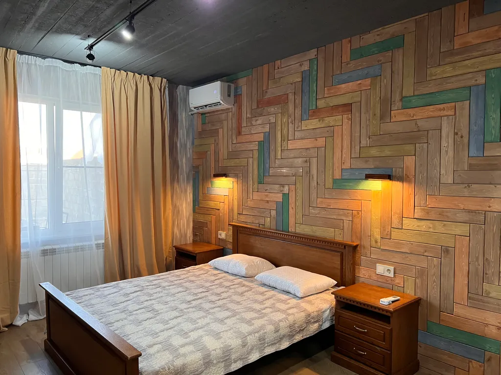 База отдыха на берегу моря