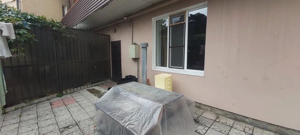 Аппартаменты в центре города