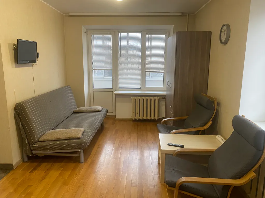 1-комнатная квартира