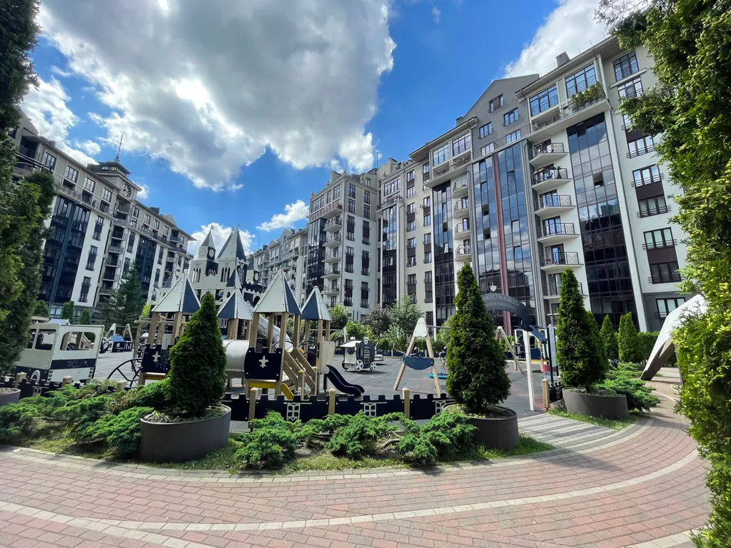 Квартира Квартира Аппартаменты на Цветном Бульваре — Калининград