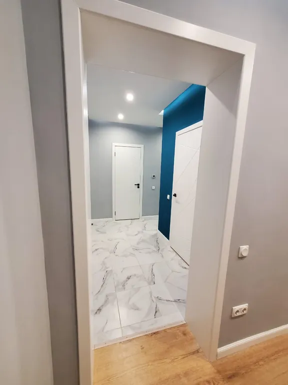 Двухкомнатные апартаменты в ЖК Арбат