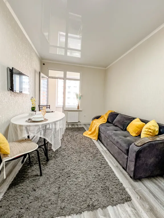 2-х комнатная студия в жк Ривьера