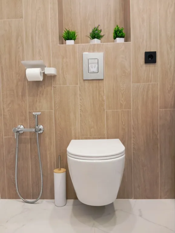 Уютная квартира в новом ЖК, рядом с трассой М4, 4 спальных места