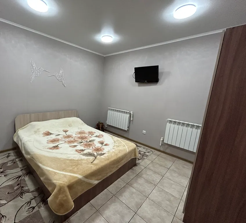 Свободная квартира