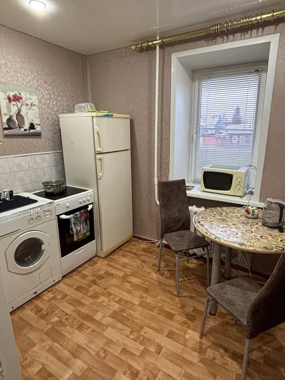 Однокомнатная квартира в центре города