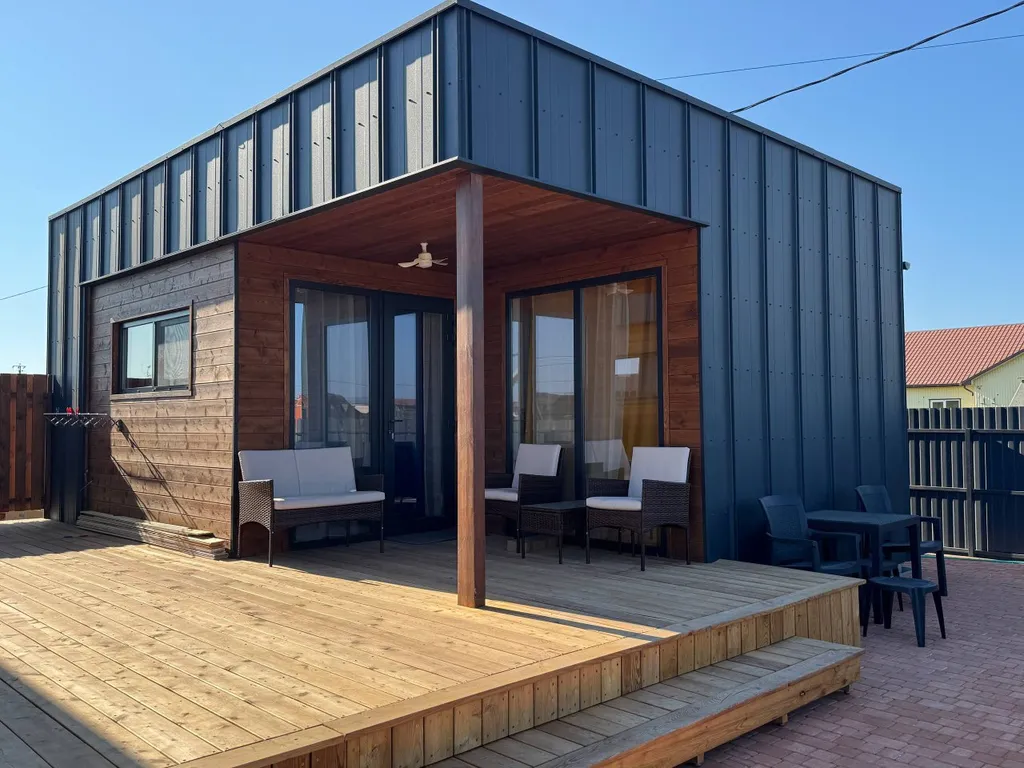 2-комнатный Дом