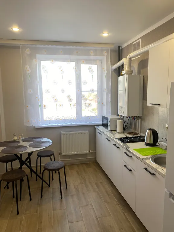 Уютная квартира в новом доме