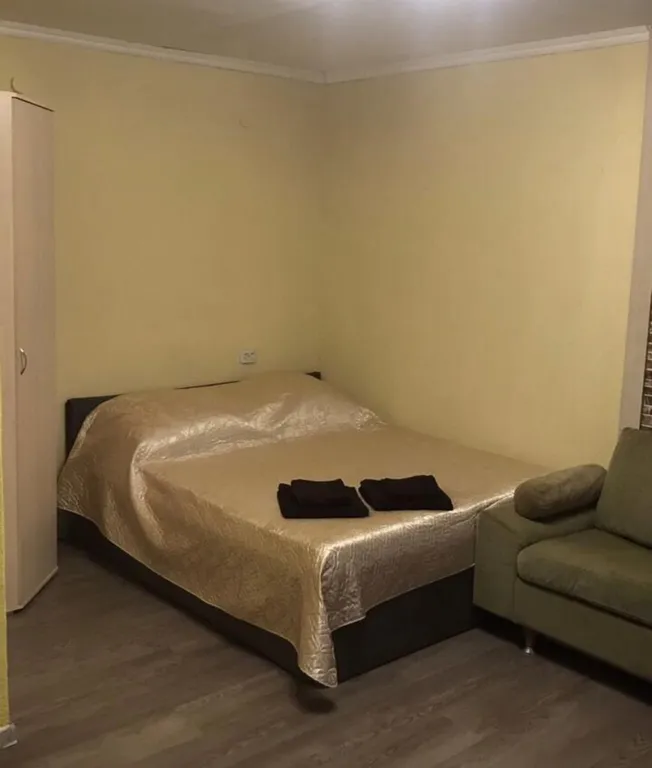 Уютная квартира в центре посёлка, рядом школа, ДК, бассейн