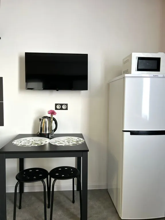 Квартира Квартира в Октябрьском районе рядом с БСМП — Красноярск