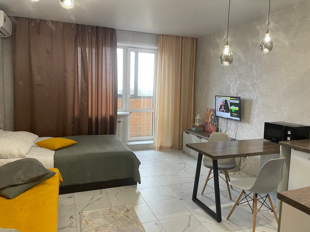 Квартира Уютные апартаменты в новом доме — Ярославль