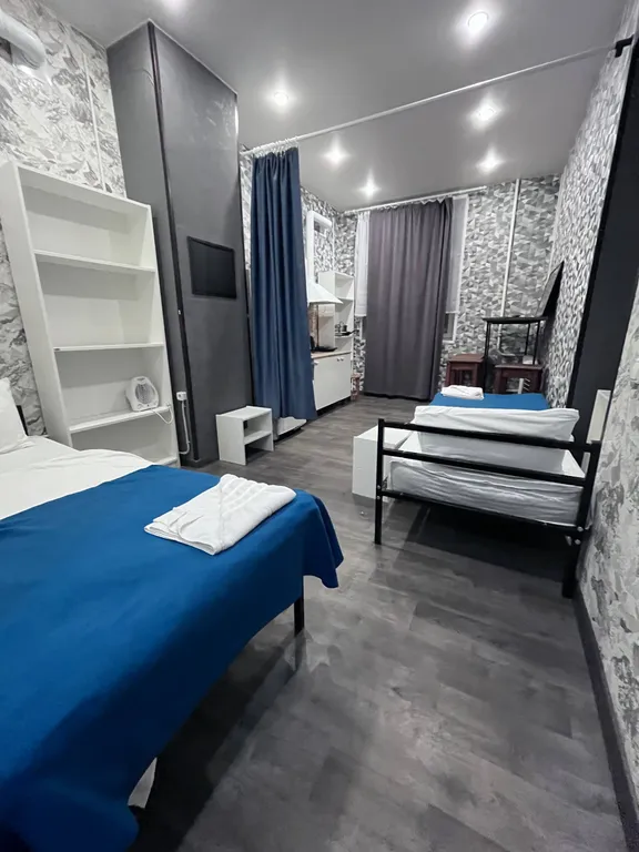 Уютные апартаменты