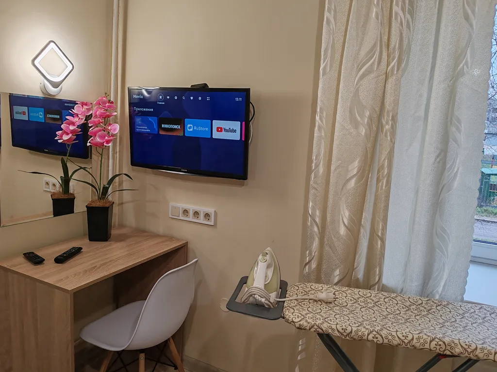 1-комнатная квартира рядом с центром города