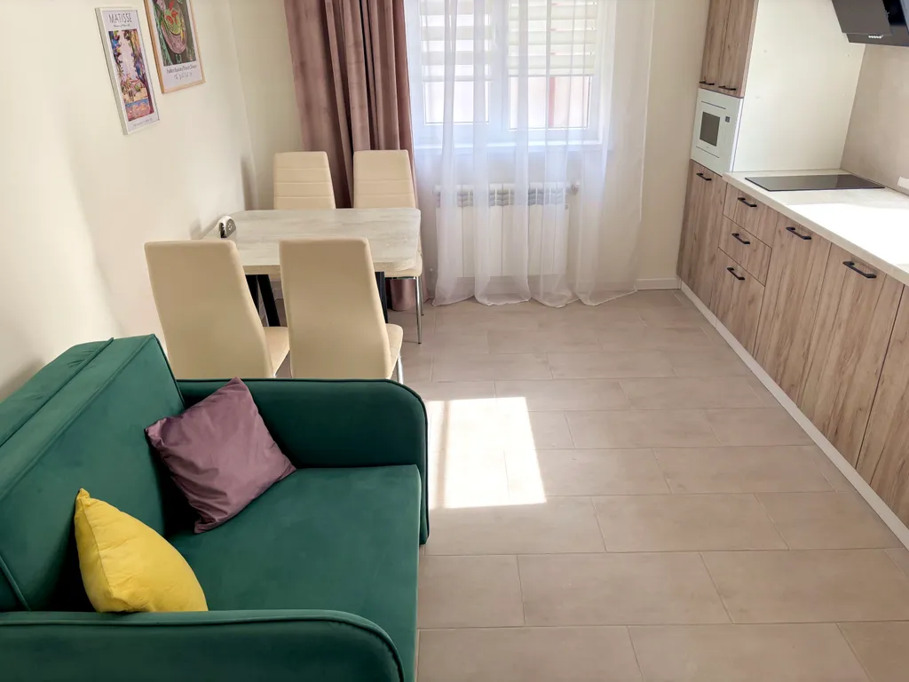 Коттедж 1-комнатный Дом — Зеленоградск