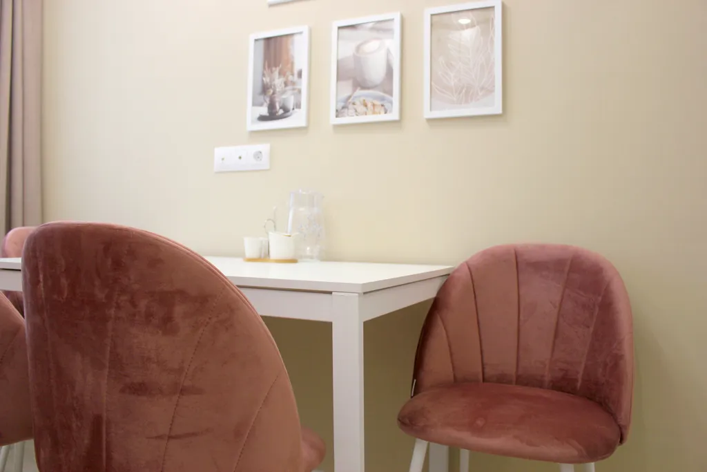 Квартира Квартира Гранат 111 — Сириус