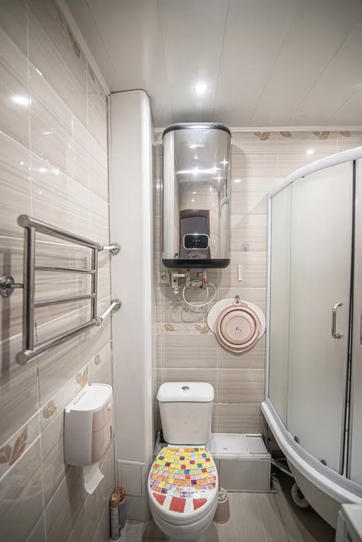 Квартира у «Горного воздуха» и городской больницы