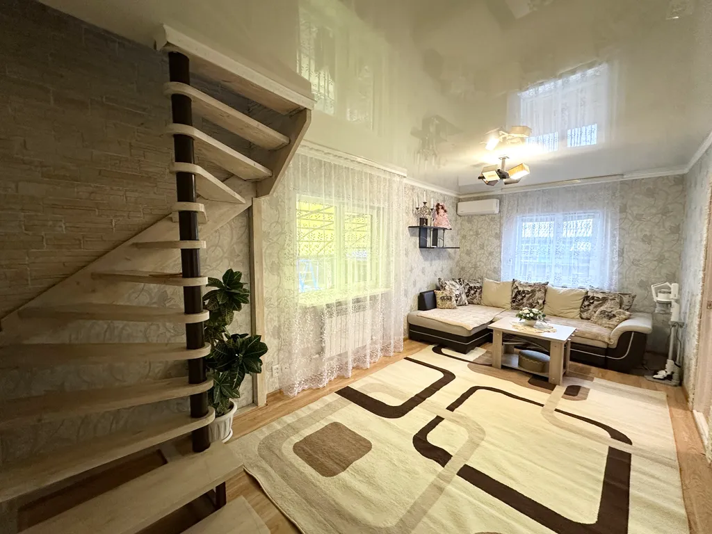 Дом в тихом районе города для Вашего отдыха