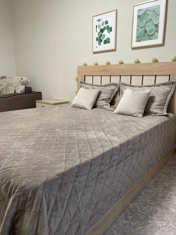 Квартира Просторная и уютная квартира ТЦ galaxy — Барнаул