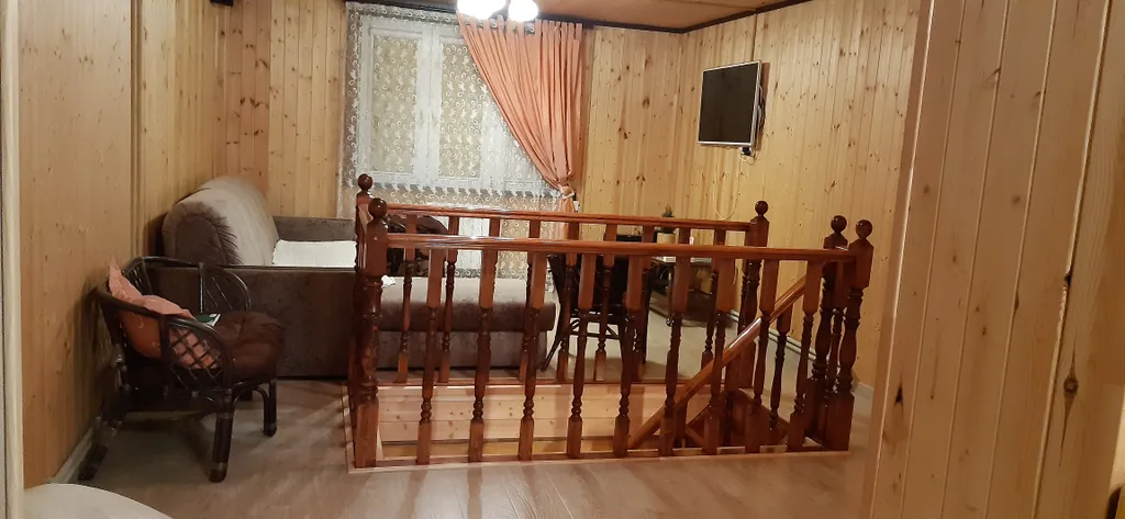 Дом-баня (катание на горных лыжах, сноуборд)