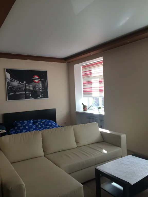 1-комнатная Квартира — аренда посуточно в Кировск