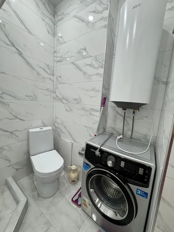 Уютная квартира на берегу моря