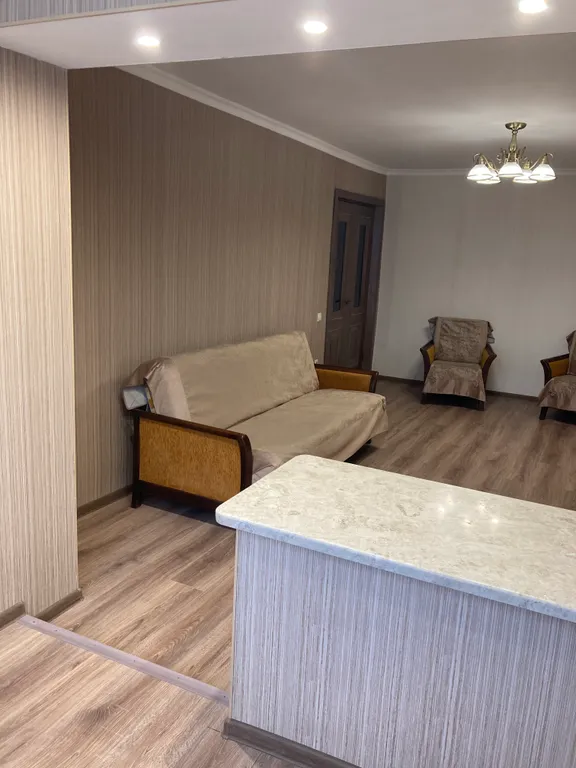 Уютная квартира в живописном месте