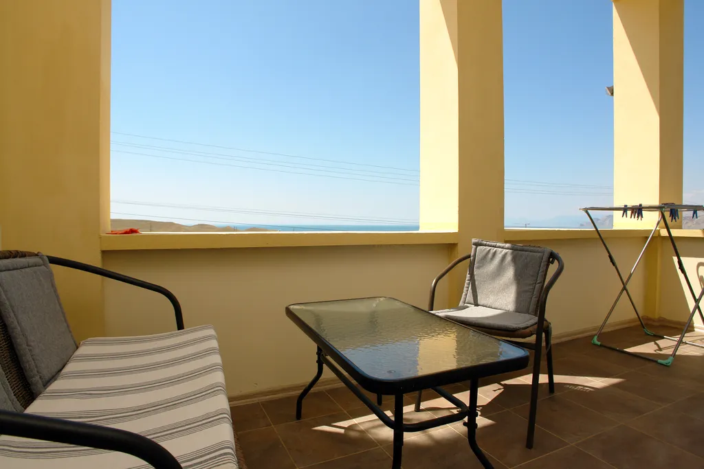 Вилла Панорама апартамент западный