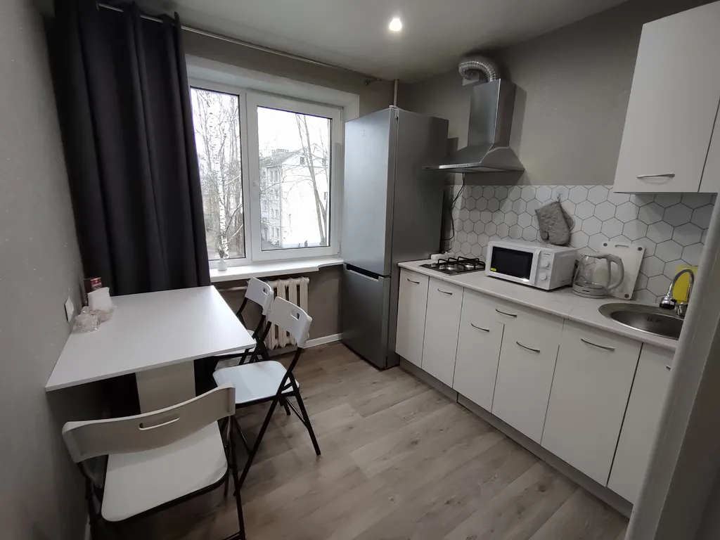 Уютная квартира в 100 метрах от центральной площади