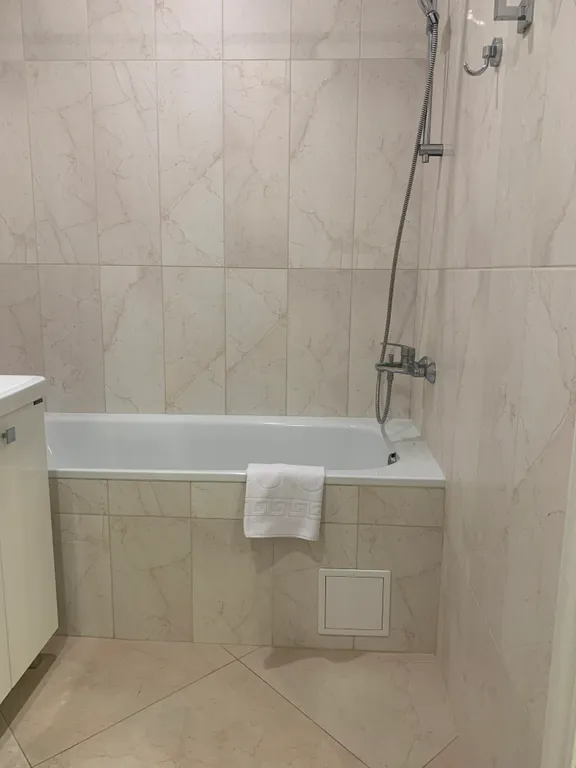 Квартира Стильные апартаменты в новом доме бизнес-класса — Краснодар