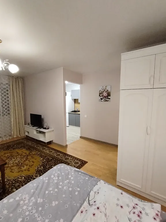 Уютная, новая квартира в центре города для комфортного отдыха