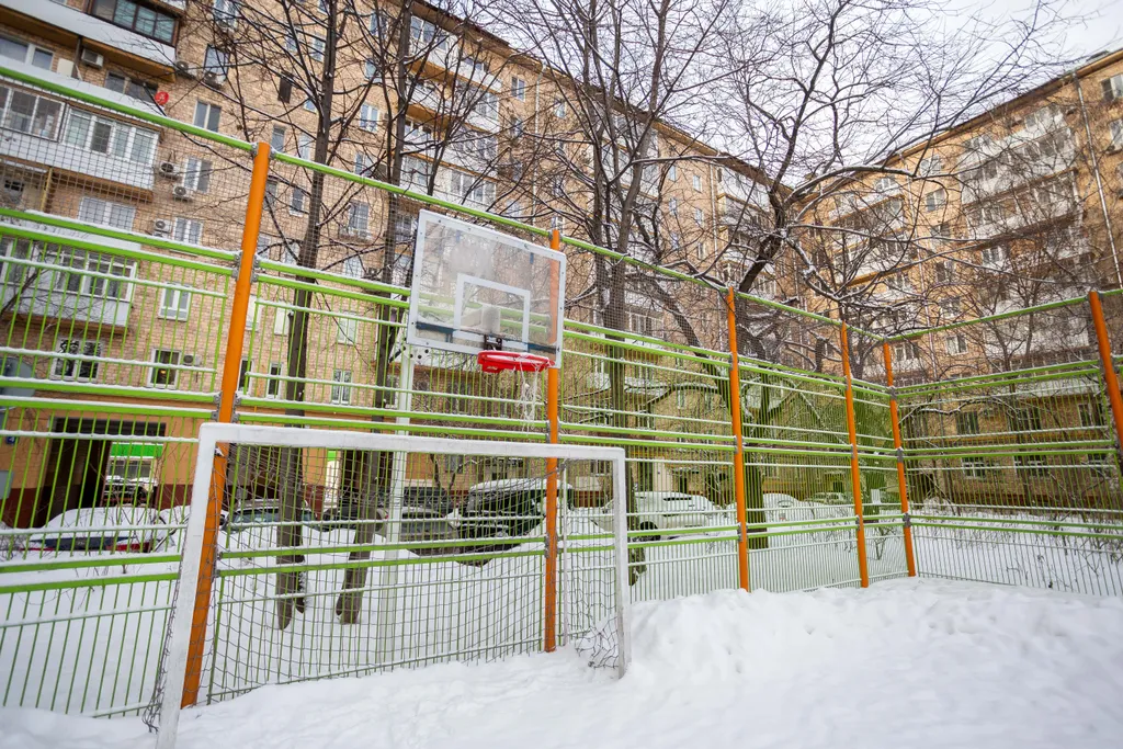 Квартира Квартира Президентский люкс — Москва