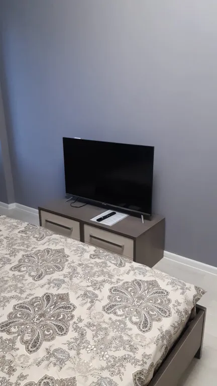 Новая просторная квартира в центре города