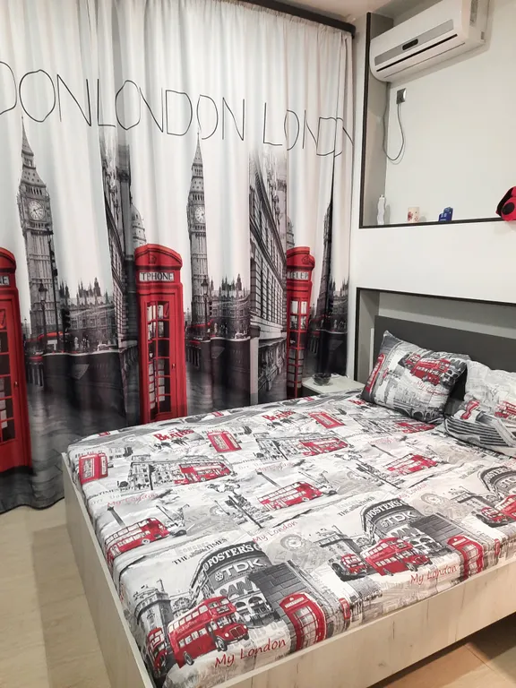 Квартира Студия с видом на море и пляжем в пяти шагах — аренда посуточно в Орловка