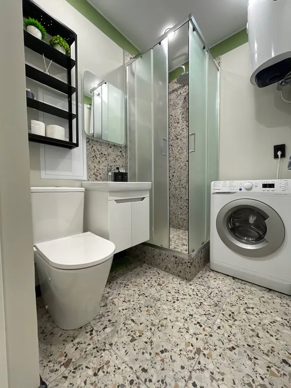 Уютная и современная 1-комн квартира в самом центре Перми