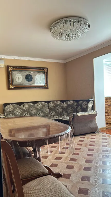 Уютная квартира с видом на море