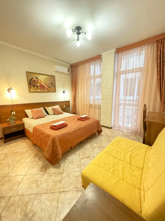 Квартира Комната — аренда посуточно в Дивноморское