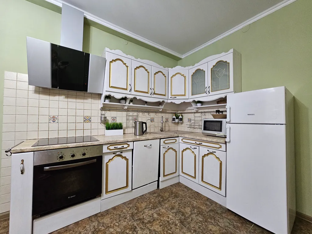 Апартамент с шиком