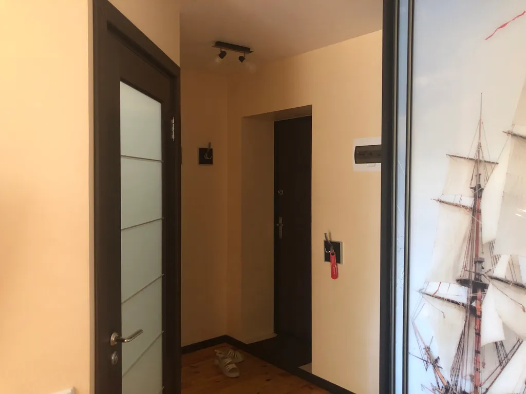 Квартира рядом с парком аттракционов