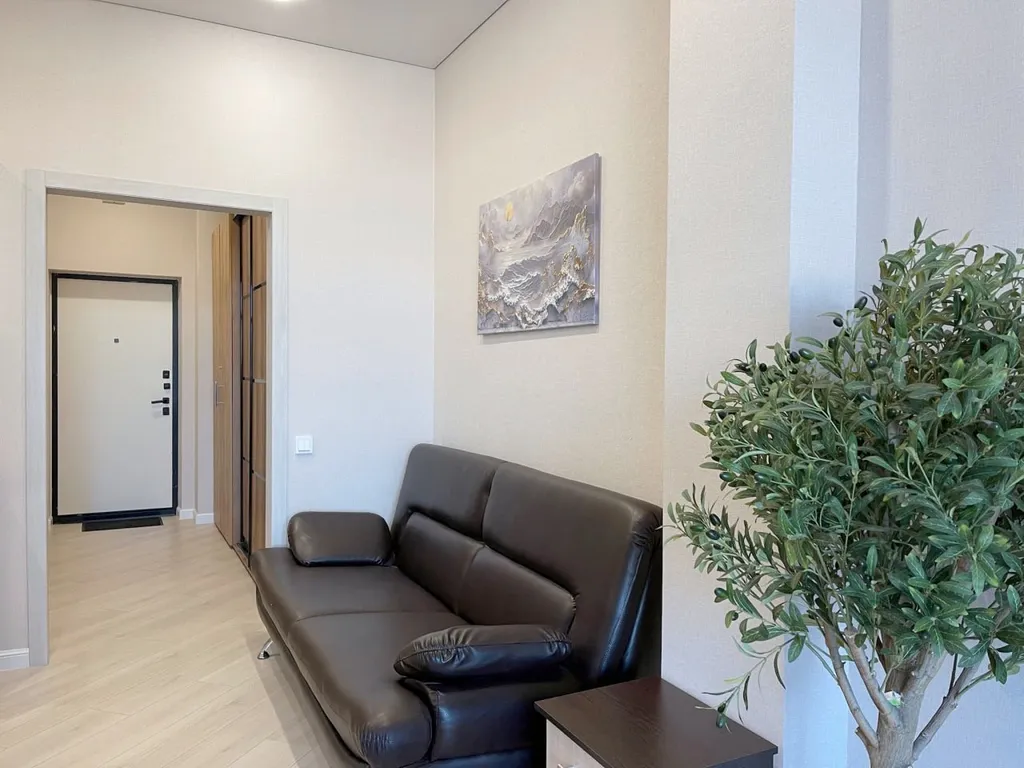 Апартамент у моря