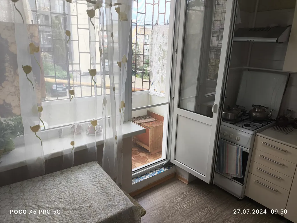 Отличная уютная квартира с евроремонтом