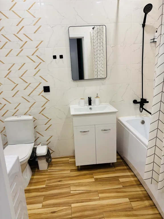 Уютная студия в центре города