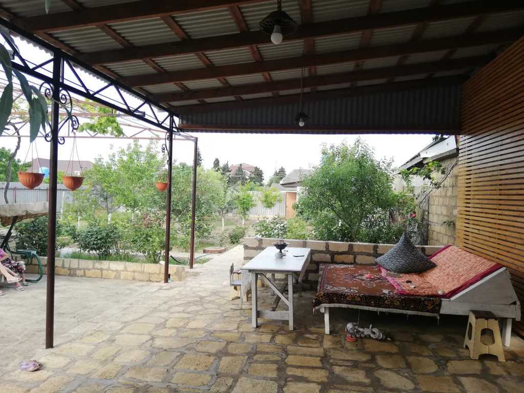 Загородный дом