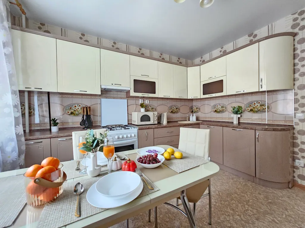 Квартира Апартамент на Шекснинском — аренда посуточно в Череповец