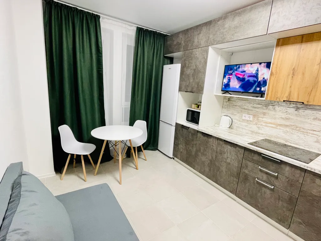 Яркие апартаменты у метро Котельники, 1 минута