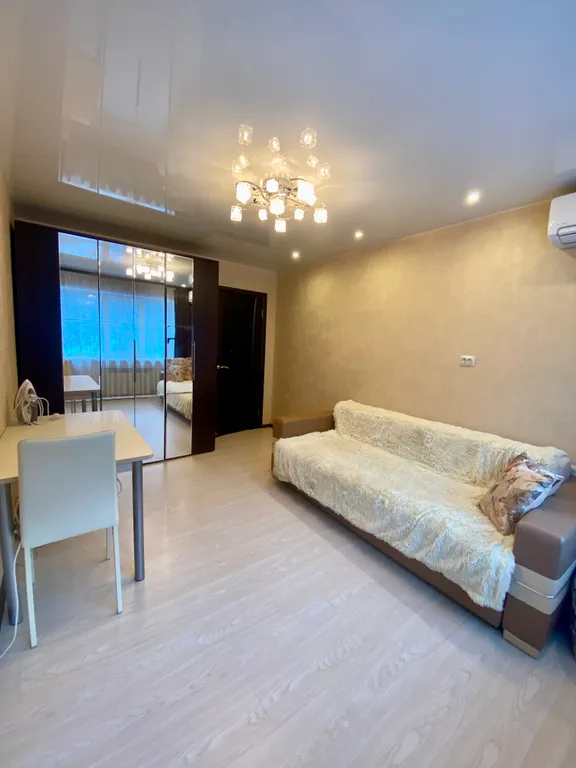 Уютная 2-комнатная квартира