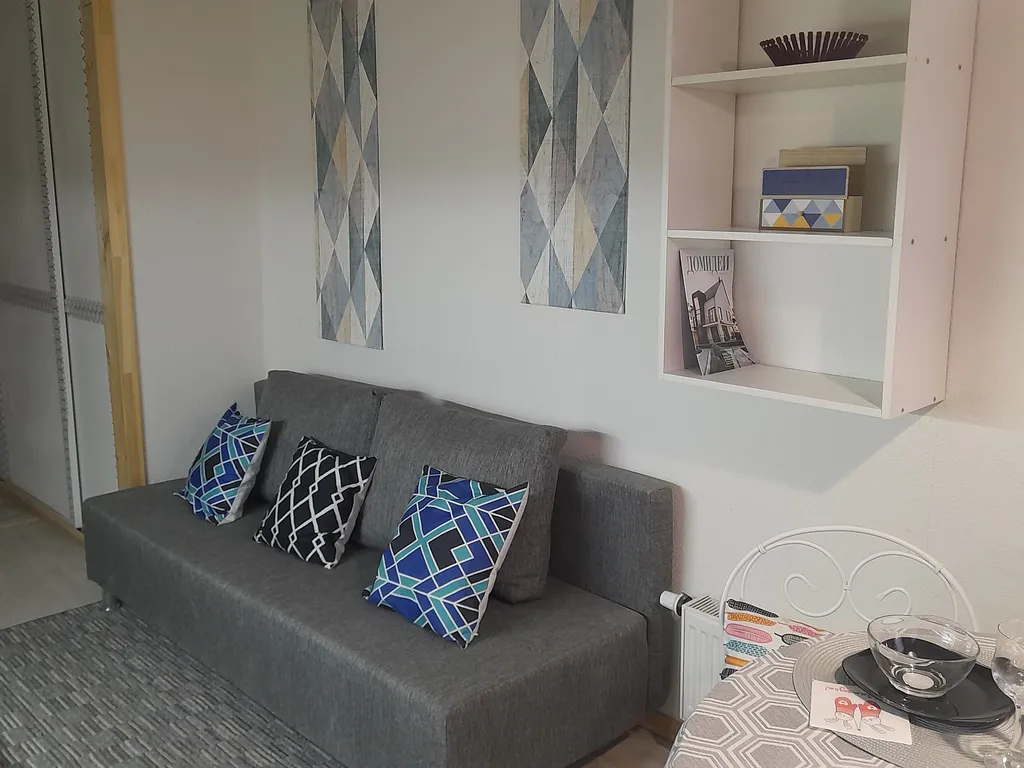 Уютная квартира в центре города