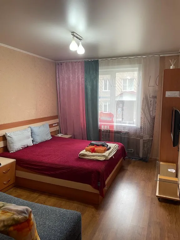 1-комнатная Квартира — аренда посуточно в Бийск