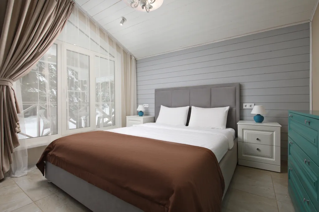 2-комнатный Дом