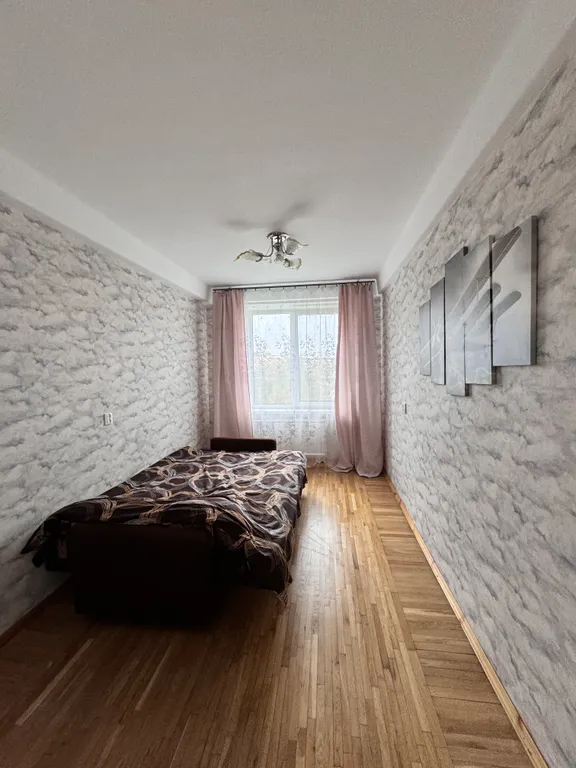 Квартира Уютная квартира в тихом дворе — Колпино