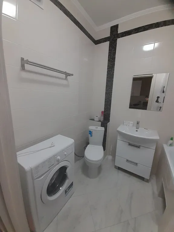 Квартира Квартира Уютная студия в ЖК Дыхание — Краснодар